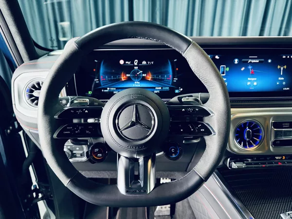 Mercedes-Benz Třídy G G63 CZ AMG CARBON PERFORMANCE - foto 20