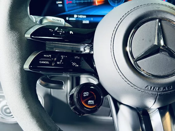 Mercedes-Benz Třídy G G63 CZ AMG CARBON PERFORMANCE - foto 24