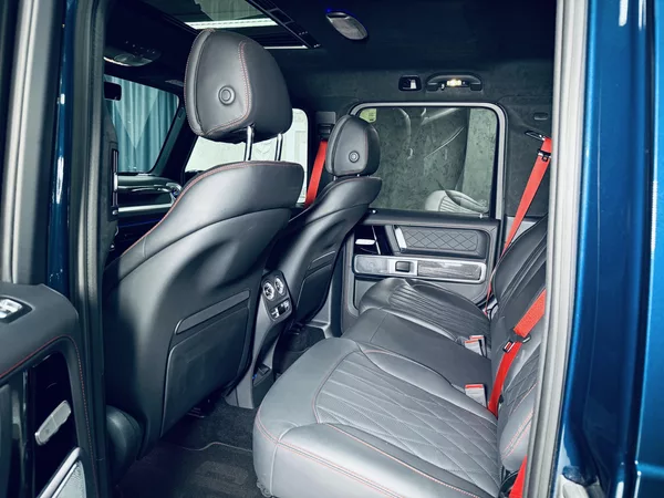 Mercedes-Benz Třídy G G63 CZ AMG CARBON PERFORMANCE - foto 35
