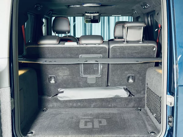 Mercedes-Benz Třídy G G63 CZ AMG CARBON PERFORMANCE - foto 38