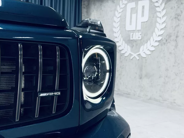 Mercedes-Benz Třídy G G63 CZ AMG CARBON PERFORMANCE - foto 8