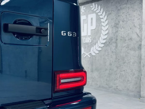 Mercedes-Benz Třídy G G63 CZ AMG CARBON PERFORMANCE - foto 9