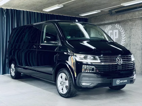 Volkswagen Caravelle 6.1*BULLI*LONG*DSG*TDI