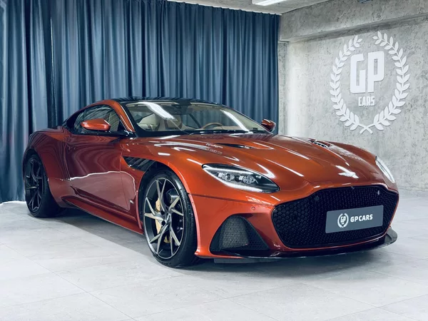 Aston Martin DBS 5.2.V12*Q*SUPERLEGGERA*CERAM