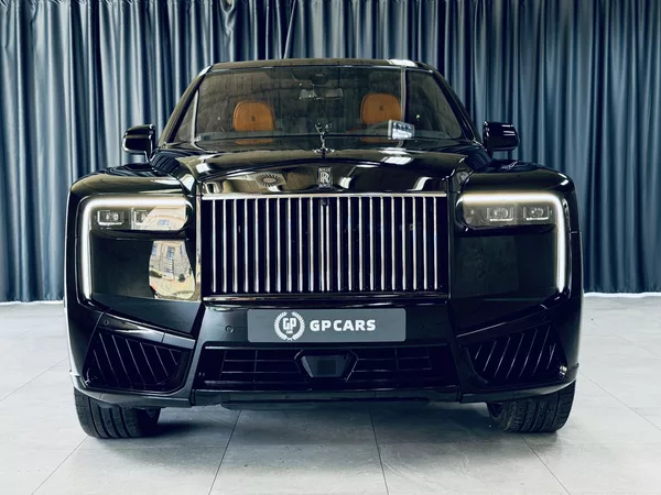 Rolls-Royce Cullinan Black B SHOOTING STARS BESPOKE - foto 2