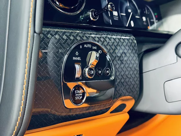 Rolls-Royce Cullinan Black B SHOOTING STARS BESPOKE - foto 21