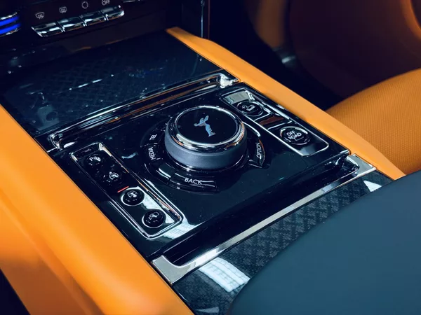 Rolls-Royce Cullinan Black B SHOOTING STARS BESPOKE - foto 29