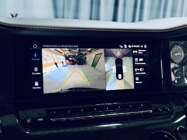 Rolls-Royce Cullinan Black B SHOOTING STARS BESPOKE - foto 30