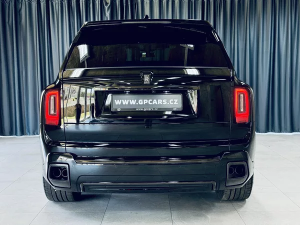 Rolls-Royce Cullinan Black B SHOOTING STARS BESPOKE - foto 5