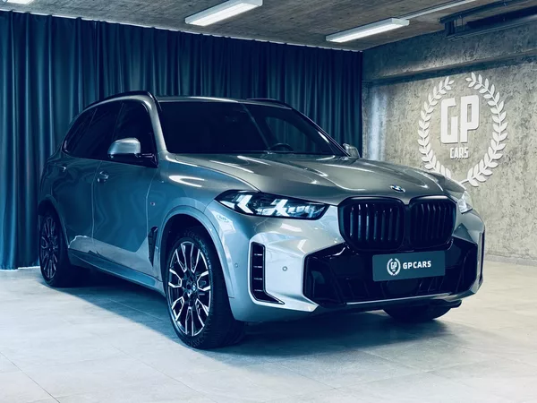 BMW X5 30d*M-PAKET*ZÁR.29/SERVIS29