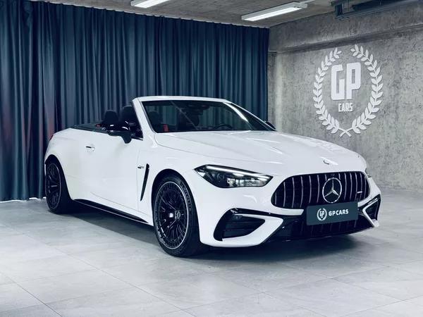Mercedes-Benz CLE 53.AMG*4M*CABRIO*NAPPA*TOP