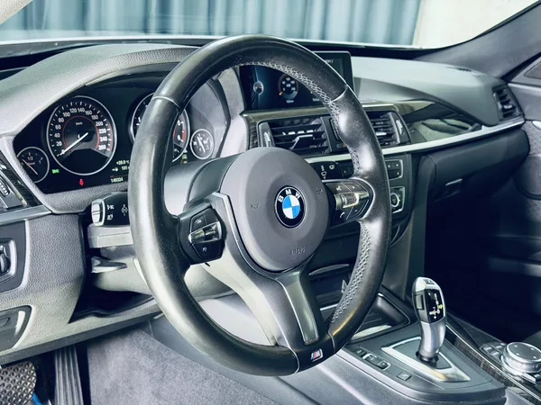 BMW Řada 3 335d*X-drive*M-packet*CZ* - foto 11