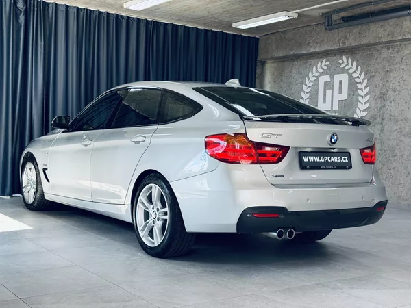BMW Řada 3 335d*X-drive*M-packet*CZ* - foto 5