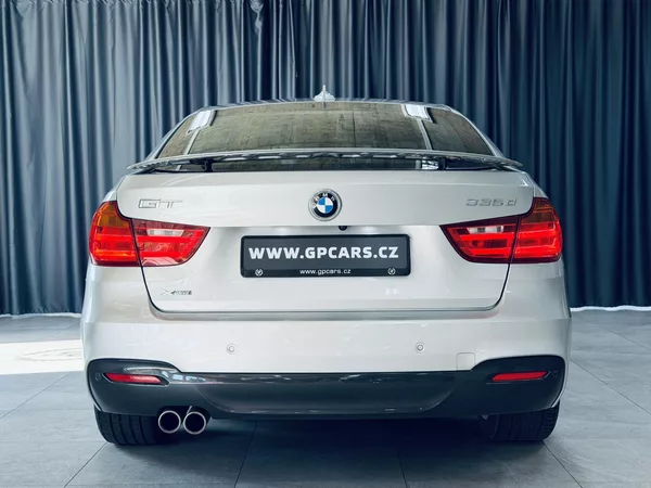 BMW Řada 3 335d*X-drive*M-packet*CZ* - foto 6