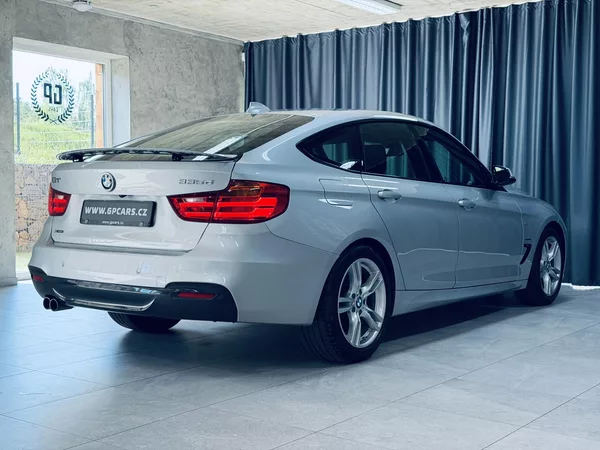 BMW Řada 3 335d*X-drive*M-packet*CZ* - foto 7
