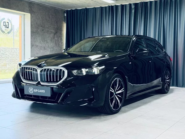 BMW Řada 5 520i*ZÁRUKA*TAŽNÉ*HARM&KARDON - foto 3