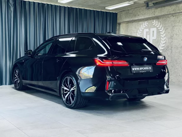 BMW Řada 5 520i*ZÁRUKA*TAŽNÉ*HARM&KARDON - foto 6