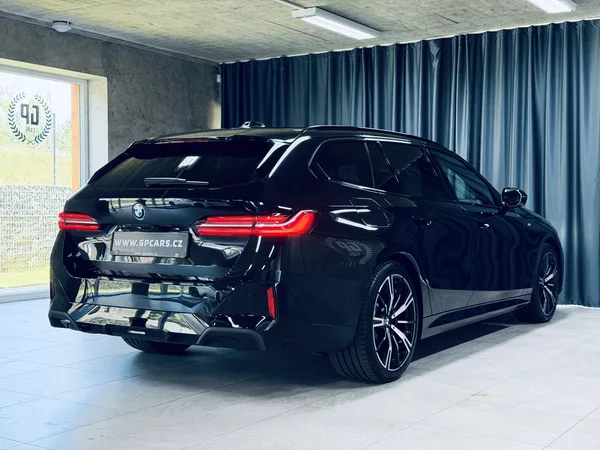 BMW Řada 5 520i*ZÁRUKA*TAŽNÉ*HARM&KARDON - foto 8