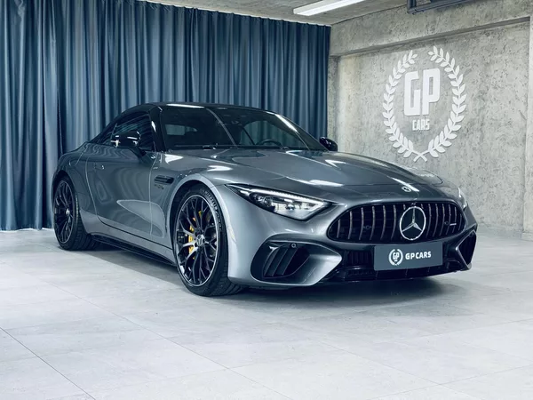 Mercedes-Benz SL AMG SL 63 4MATIC+ Roadster - foto 4