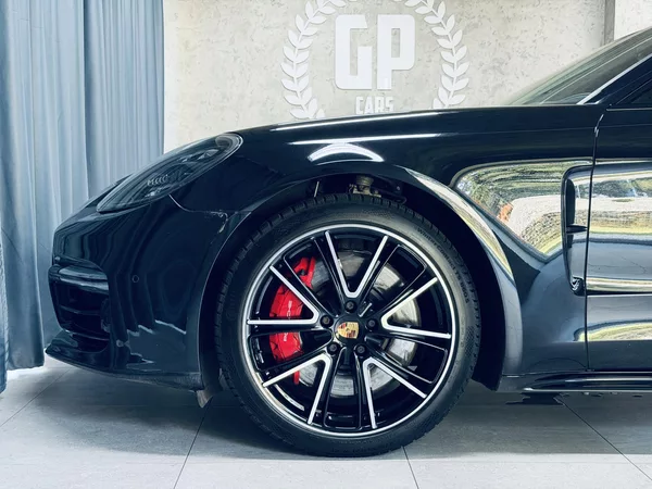 Porsche Panamera PANAMERA*TURBO*PANO*360* - foto 11