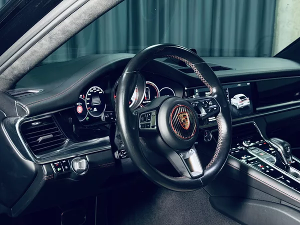 Porsche Panamera PANAMERA*TURBO*PANO*360* - foto 16