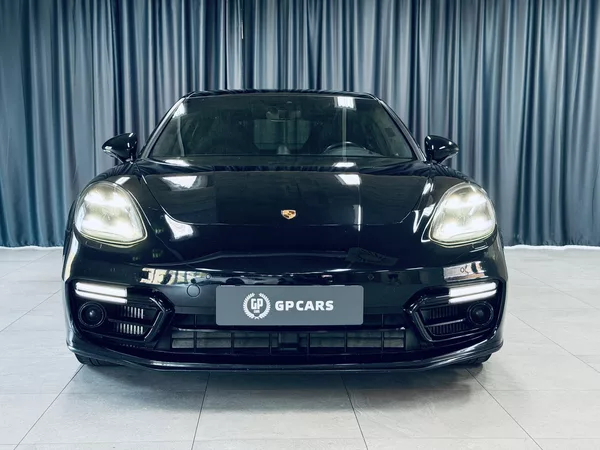Porsche Panamera PANAMERA*TURBO*PANO*360* - foto 2