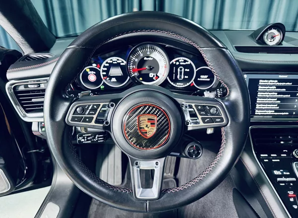 Porsche Panamera PANAMERA*TURBO*PANO*360* - foto 21