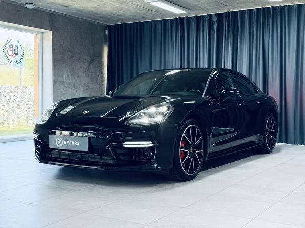 Porsche Panamera PANAMERA*TURBO*PANO*360* - foto 3