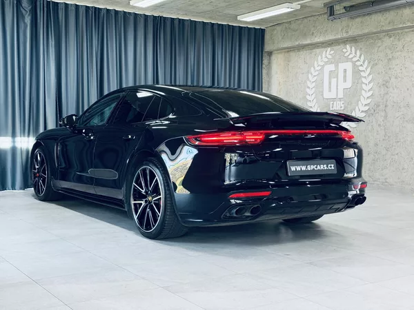 Porsche Panamera PANAMERA*TURBO*PANO*360* - foto 5