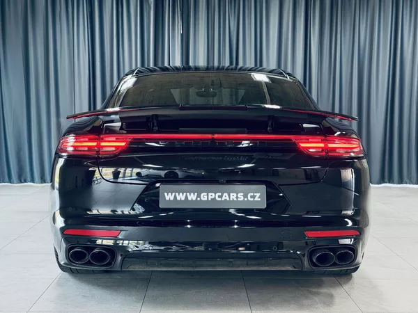 Porsche Panamera PANAMERA*TURBO*PANO*360* - foto 6