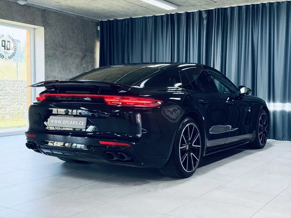 Porsche Panamera PANAMERA*TURBO*PANO*360* - foto 7