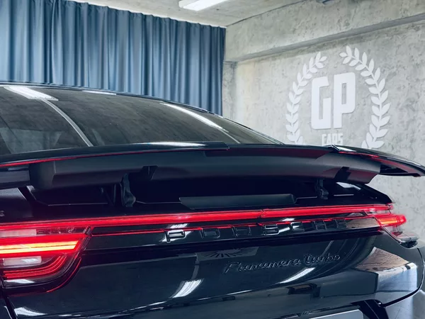 Porsche Panamera PANAMERA*TURBO*PANO*360* - foto 9