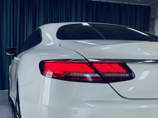 Mercedes-Benz Třídy S 560*Coupe*Designo*63.optik*TV - foto 10