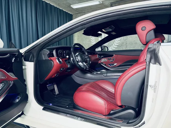 Mercedes-Benz Třídy S 560*Coupe*Designo*63.optik*TV - foto 19