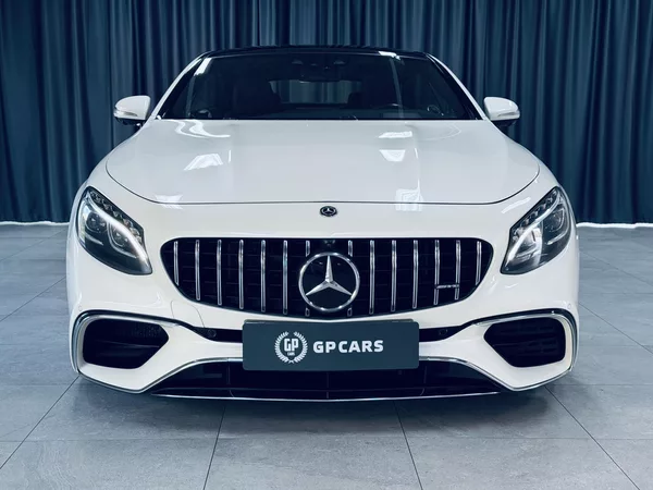 Mercedes-Benz Třídy S 560*Coupe*Designo*63.optik*TV - foto 2