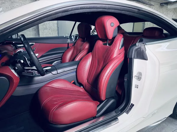 Mercedes-Benz Třídy S 560*Coupe*Designo*63.optik*TV - foto 21