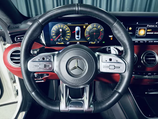 Mercedes-Benz Třídy S 560*Coupe*Designo*63.optik*TV - foto 25