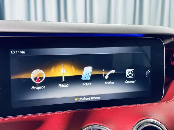 Mercedes-Benz Třídy S 560*Coupe*Designo*63.optik*TV - foto 31