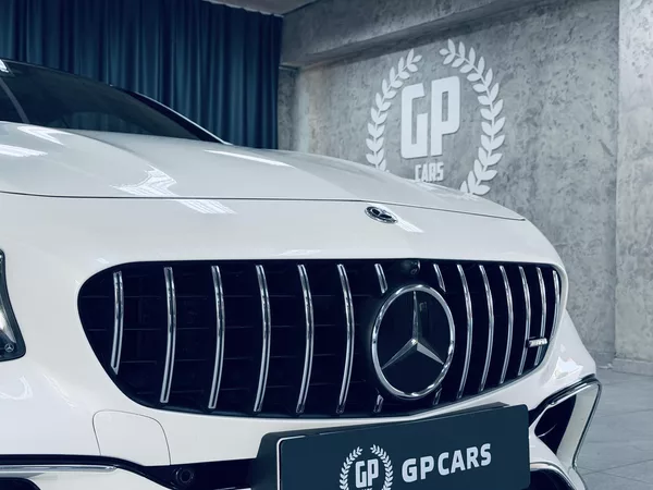 Mercedes-Benz Třídy S 560*Coupe*Designo*63.optik*TV - foto 5