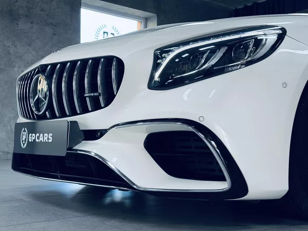 Mercedes-Benz Třídy S 560*Coupe*Designo*63.optik*TV - foto 6