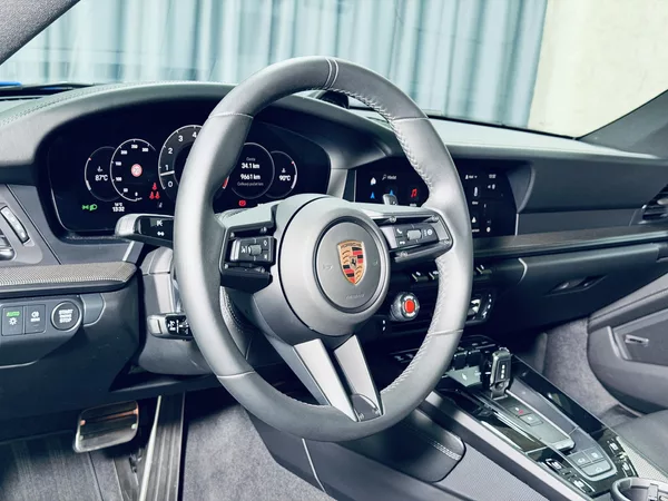 Porsche 911 SPORTDESIGN MATRIX MAX ZARUKA - foto 13