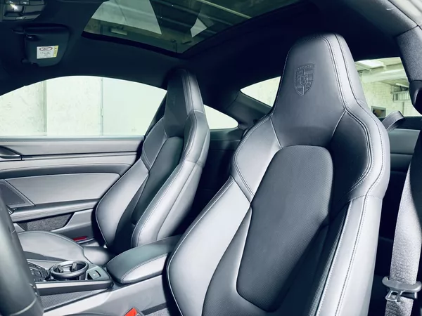 Porsche 911 SPORTDESIGN MATRIX MAX ZARUKA - foto 16