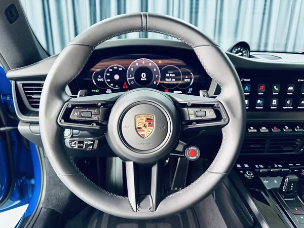Porsche 911 SPORTDESIGN MATRIX MAX ZARUKA - foto 19