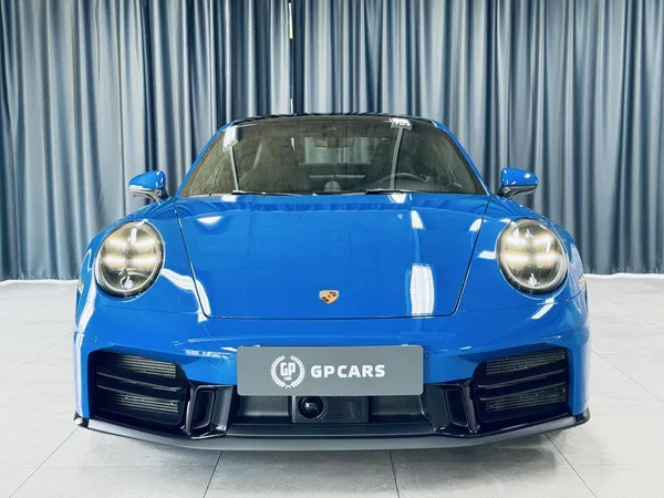 Porsche 911 SPORTDESIGN MATRIX MAX ZARUKA - foto 2