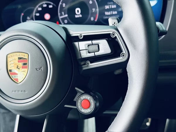 Porsche 911 SPORTDESIGN MATRIX MAX ZARUKA - foto 21