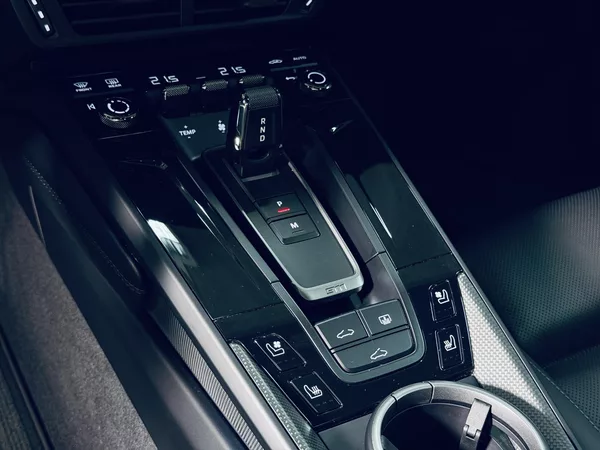 Porsche 911 SPORTDESIGN MATRIX MAX ZARUKA - foto 24