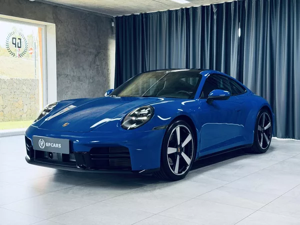 Porsche 911 SPORTDESIGN MATRIX MAX ZARUKA - foto 3