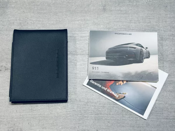 Porsche 911 SPORTDESIGN MATRIX MAX ZARUKA - foto 37