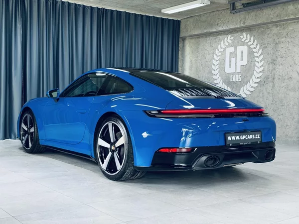 Porsche 911 SPORTDESIGN MATRIX MAX ZARUKA - foto 4
