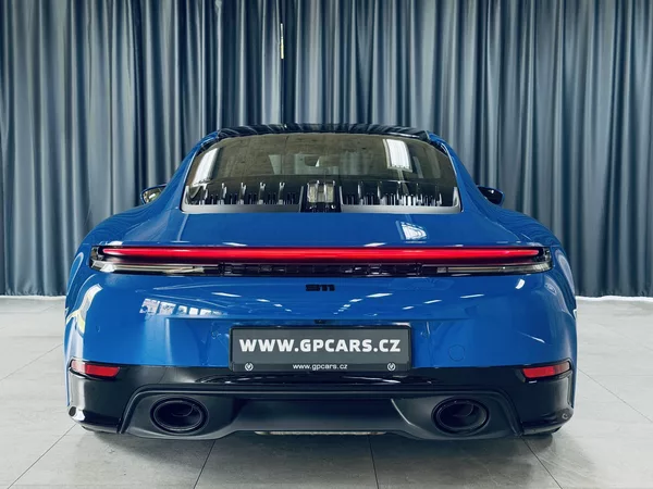 Porsche 911 SPORTDESIGN MATRIX MAX ZARUKA - foto 5